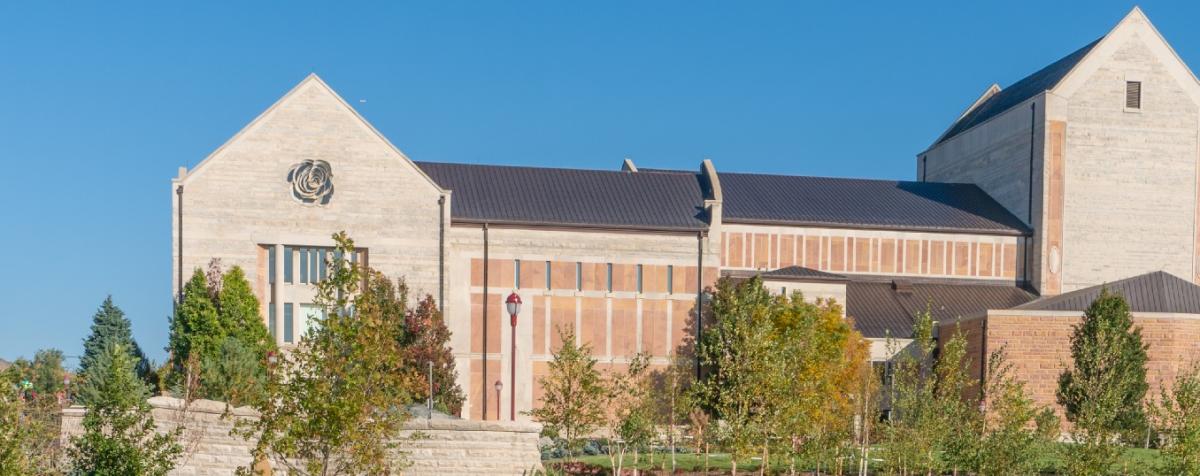 The Newman Center